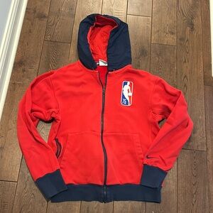 Warm 76ers jacket